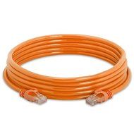 Cmple - CAT 6 500MHz UTP ETHERNET LAN NETWORK CABLE - 100 FT Gray N70