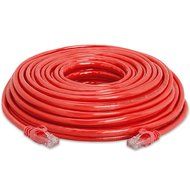 Cmple - CAT 6 500MHz UTP ETHERNET LAN NETWORK CABLE - 100 FT Gray N71