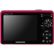 Samsung EC-SL202RBP/US SL202 10 Megapixels Digital Camera - Red N3