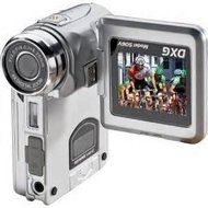 DXG 565V 5MP DIGITAL VIDEO CAMERA (RED)