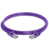 Cmple - CAT 6 500MHz UTP ETHERNET LAN NETWORK CABLE - 100 FT Gray N74