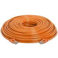 Cmple - CAT 6 500MHz UTP ETHERNET LAN NETWORK CABLE - 100 FT Gray N76