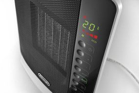 DeLonghi DCH7093ER Ceramic Heater N2