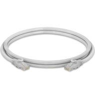 Cmple - CAT 6 500MHz UTP ETHERNET LAN NETWORK CABLE - 100 FT Gray N79