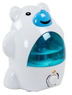 Kids Line Polar Bear Filter Free Ultrasonic Cool Mist humidifier 2L