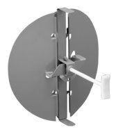 Hart &amp; Cooley 3808 - 8" Adjustable Butterfly Damper