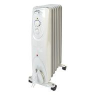 OIL-FILL RADIATOR HEATER by PELONIS MfrPartNo HO-0221