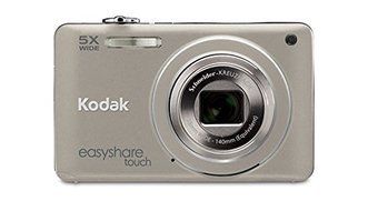 Kodak Easyshare Touch 8846206 M5370 16 Megapixels Digital Camera - 5x Optical Zoom/5x Digital Zoom - 3-inch LCD...
