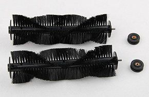 XR210 Hair brush (with rubber sleeve) 2 pcs of Robot Vacuum Cleaner Parts N8