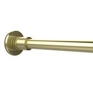 Allied Brass 1099D-SBR Shower Curtain Rod Brackets by Allied Brass