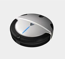 XR210 Hair brush (with rubber sleeve) 2 pcs of Robot Vacuum Cleaner Parts N9