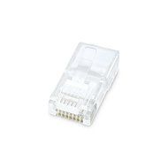 Belkin RJ45 Modular Connector Kit For 10BT Patch Cable (100 Pack) N3