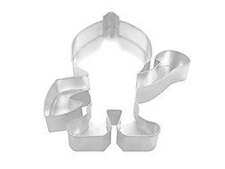 Mike The Knight Shaped Cake Pan Birthday Novelty Baking Cartoon Themed Cake Tin N4