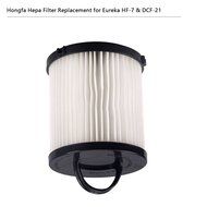 2pcs HEPA Filter for Eureka DCF-21, Hongfa High Efficiency Allergen Filter Replacement Kit (AS1000 AS1040 3270... N4