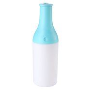 Junadel Cool Mist Humidifier- 180ml USB Cool Cocktail Bottle Portable Essential Oil Aroma Diffuser Ultrasonic... N3
