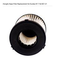2pcs HEPA Filter for Eureka DCF-21, Hongfa High Efficiency Allergen Filter Replacement Kit (AS1000 AS1040 3270... N5