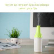 Junadel Cool Mist Humidifier- 180ml USB Cool Cocktail Bottle Portable Essential Oil Aroma Diffuser Ultrasonic... N5