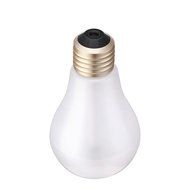 SunKinFon SKF-BH-01 USB Ultrasonic Bulb Humidifier Home Office Mini Aromatherapy Colorful LED Night Light Bulb... N2