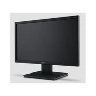 Acer V196HQL 18.5&quot; LED Monitor, 16:9, 5ms, 1366x768, 200 Nit, VGA, Black UM.XV6AA.A01 N2