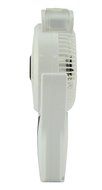 Welltop Mini Handheld USB Misting Fan with Personal Cooling Mist Humidifier Rechargeable Portable Mini Misting... N2