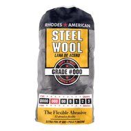 HOMAX PRODUCTS 10121000 Number 000 Steel Wool, 12-Pack by HOMAX PRODUCTS
