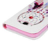 Galaxy J7 Case,Samsung Galaxy J7 Case (2016 Version) - Wallet Flip Stand Case PU Leather Case with Shockproof... N5