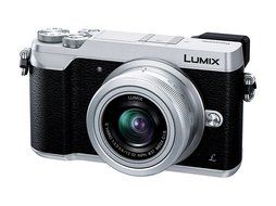Panasonic mirrorless single-lens camera LUMIX GX7MK2 standard zoom lens kit DMC-GX7MK2KS (Silver) N8