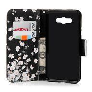 Galaxy J7 Case,Samsung Galaxy J7 Case (2016 Version) - Wallet Flip Stand Case PU Leather Case with Shockproof... N11