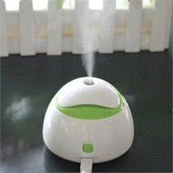 Small portable USB personal ultrasonic cool mist air humidifier home travel design room vaporizer