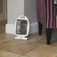 Electric Quartz Heater - 800W - Homeware - Kingfisher