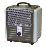 Comfort Zone Deluxe Milkhouse Utility Heater