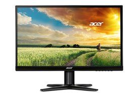 Acer G6 G276HL Gbd 27-Inch Full HD Widescreen LCD Monitor (1920 x 1080), Black N51