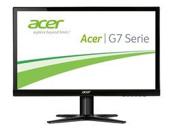 Acer G6 G276HL Gbd 27-Inch Full HD Widescreen LCD Monitor (1920 x 1080), Black N52