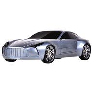 Supersonic Portable Car Speaker W/ Usb/Micro-Sd/Aux-In/Fm Radio Consumer Electronics