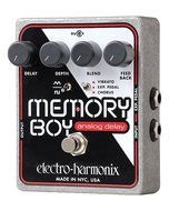 Electro-Harmonix Memory Boy Analog Echo Chorus Vibrato Pedal N3