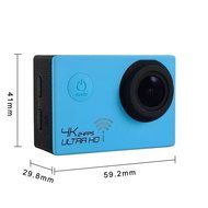 Meree D187 2015 New Camera Sj8000 Waterproof Sports Camera Hd 4k Wifi 2.0&quot; Hd 1080p /60fps Video Action Camera... N24