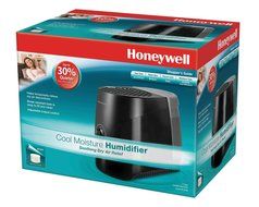 Honeywell HEV320B Cool Moisture Humidifier, Black