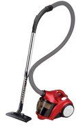 Ovente ST2510R Adjustable Speed Control Compact Cyclonic Bagless Canister Vacuum with Hepa Filter and Sofa Brush... N5