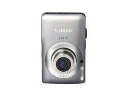 Canon Digital Camera IXY 200F (Silver) IXY200F(SL) - International Version N3