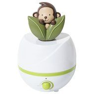 SPT Adorable Monkey Ultrasonic Humidifier , This Adorable Peek-A-Boo Monkey Will Add Charm And Functionality To...
