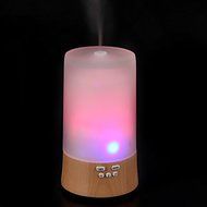 OriGlam 120ml Humidifier Aromatherapy Essential Oil Diffuser Ultrasonic Humidifier Air Purification Machine with...