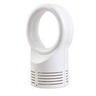 Yijiagou No Leave Fan Children Safety Professional Bladeless Fan Mute Bladeless Stand Fan 10 Inches With No Blade... N2