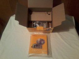 Kodak Dc210 Zoom Digital Science Camera N2