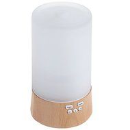 OriGlam 120ml Humidifier Aromatherapy Essential Oil Diffuser Ultrasonic Humidifier Air Purification Machine with... N3