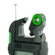 New Eton Raptor Solar Charge Emergency &amp; Weather Band Radio (Green) N4