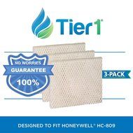Honeywell HC-809 Comparable Humidifier Wick Filter 3 Pack