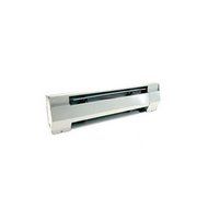 250 Watt Wall Mounted Electric Baseboard Heater
