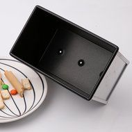 SANNENG 450g Loaf Pan Non-Stick Baking Pan with Lid (2pcs/set) N6