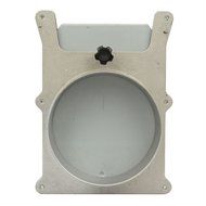 Big Horn 11503 5-Inch Aluminum Blast Gate