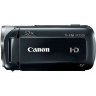 Canon VIXIA HF R500 Digital Camcorder (Black) (Discontinued by Manufacturer) N6